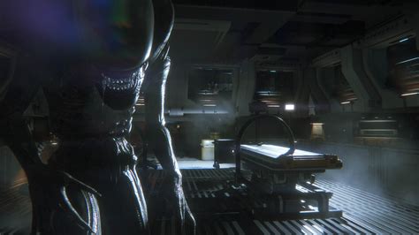 Alien: Isolation - Odkryj mroki kosmicznej stacji i zmierz się z przerażającym Ksenomorfem!